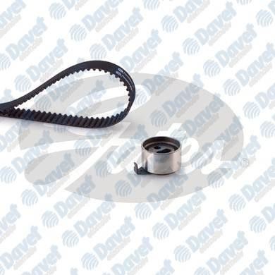GATES K015478XS Eksantrik Kiti Ranger 2.5d 4×4 2.5tdi 99-> (101 Dis)